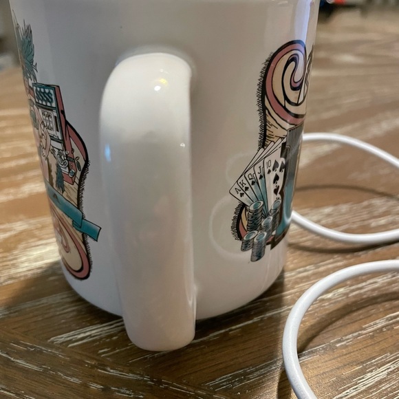 Vintage 1992 Las Vegas Nevada Mug - Picture 5 of 6